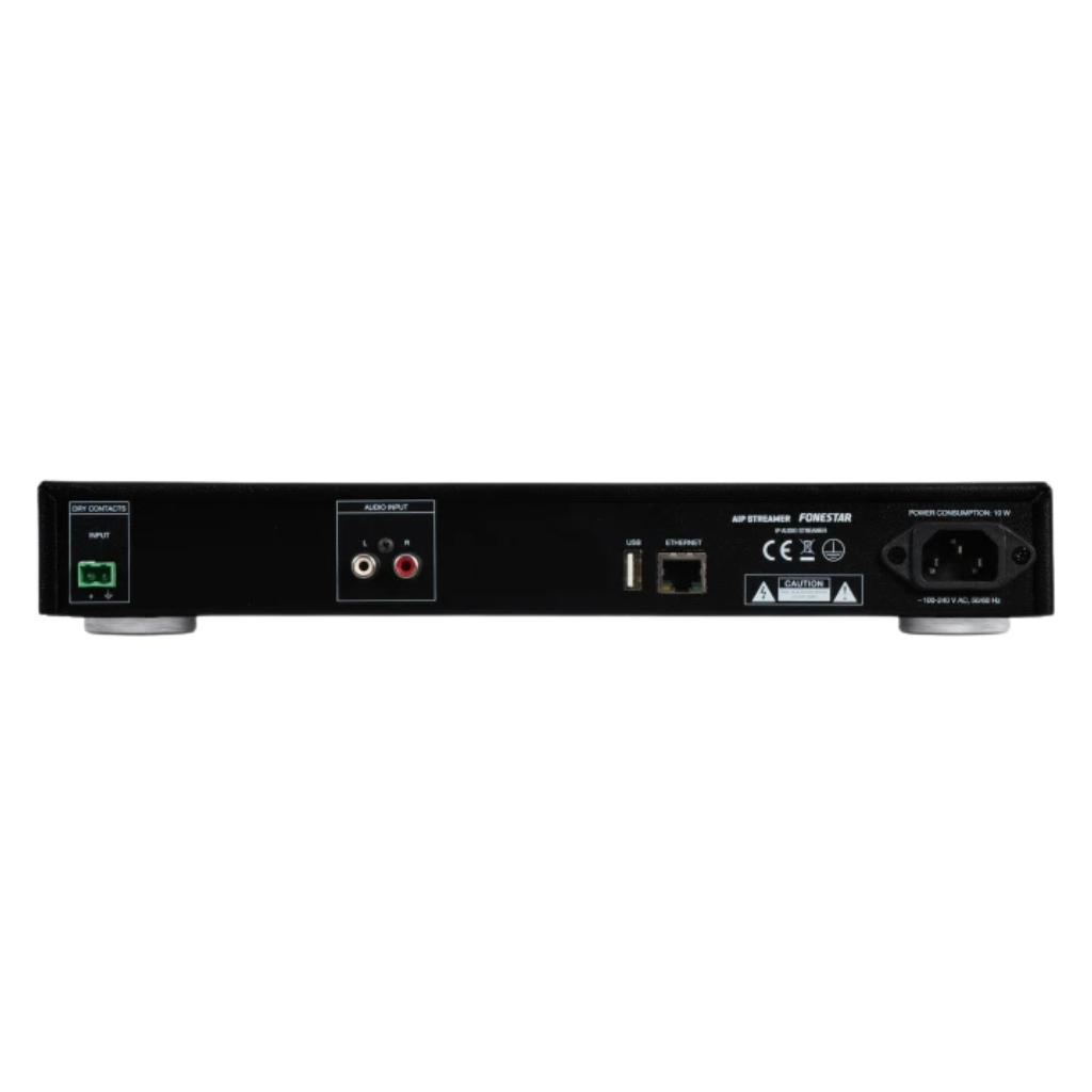 Fonestar AIP-STREAMER audio over IP streamer