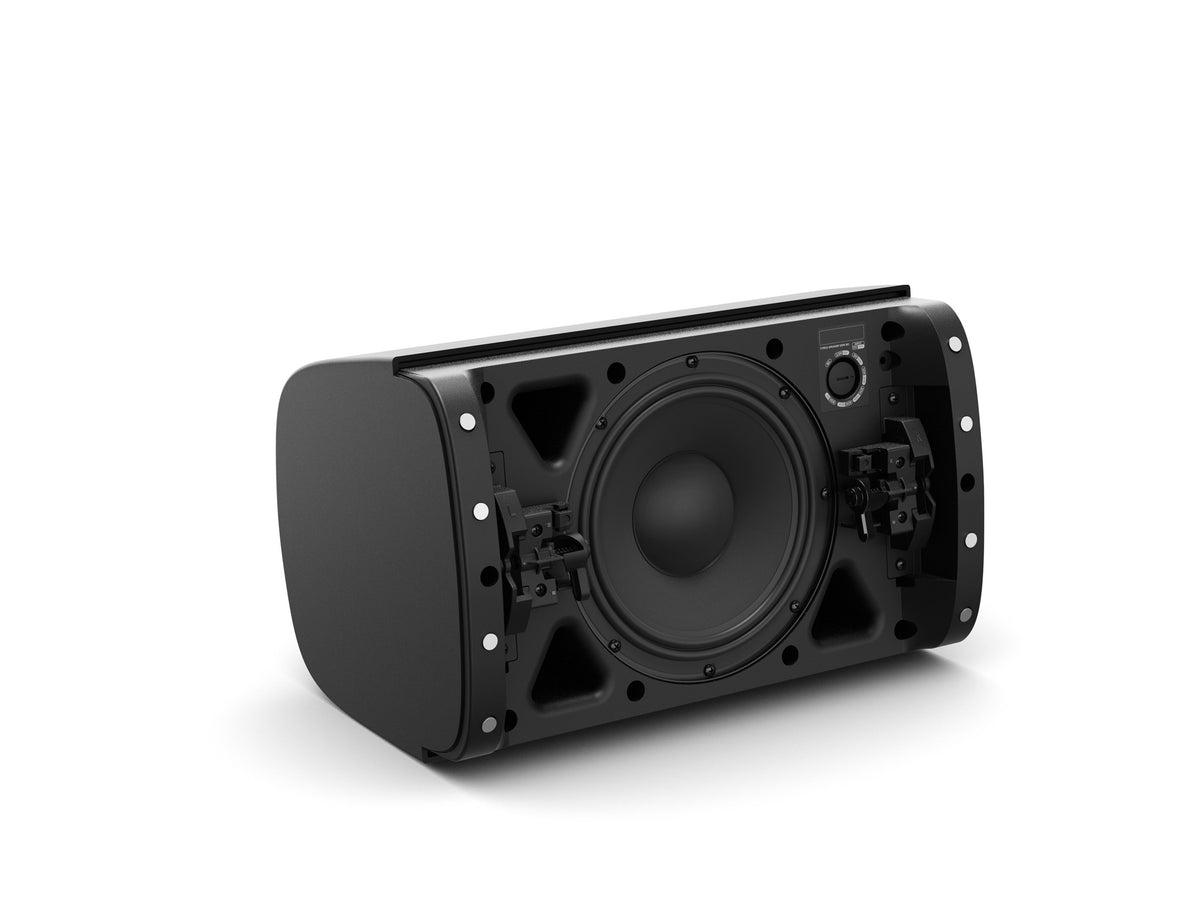 Bose DesignMax DM8SE 8" Wall-mount speaker 100V 80W or 8Ω 150W – shown with grille removed