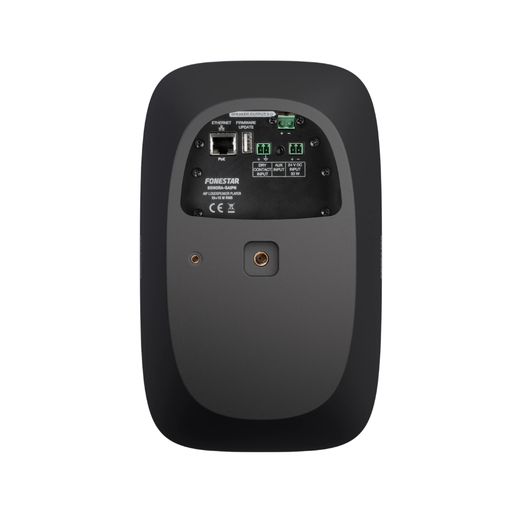 Fonestar SONORA-5AIPN 5" 50W audio over IP speaker