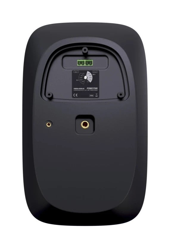 Fonestar SONORA-8TSUB 8" 120W 100V line and low impedance subwoofer (black) – additional manufacturer image