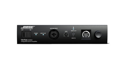 Bose Veritas 1100BH 100V Amplifier with Bluetooth 100W – front view