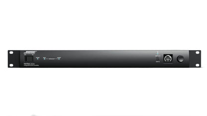 Bose Veritas 2160BH 2 x 160W 100V Amplifier with Bluetooth – front view