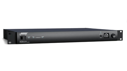 Bose Veritas 2160BH 2 x 160W 100V Amplifier with Bluetooth – angled view