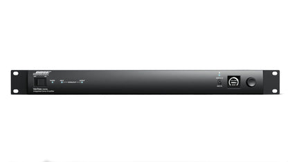 Bose Veritas 2160BL 2 x 160W low-impedance Amplifier with Bluetooth – front view