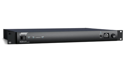 Bose Veritas 2160BL 2 x 160W low-impedance Amplifier with Bluetooth – angled view