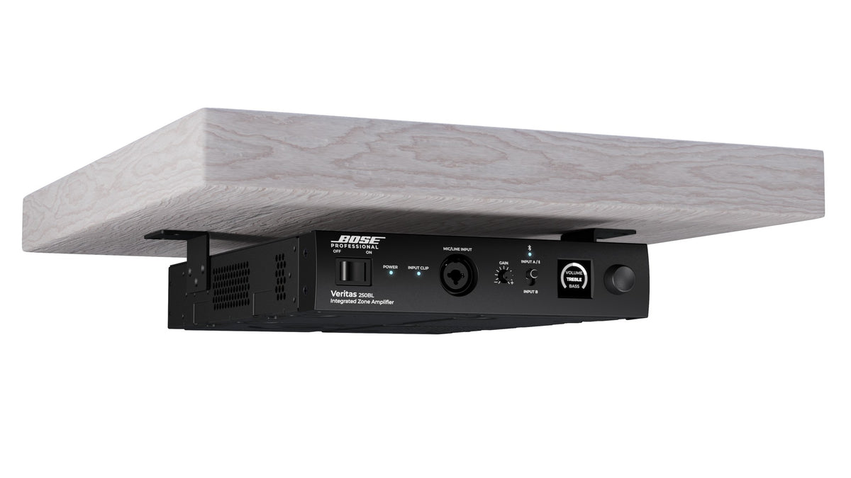 Bose Veritas 250BL 2 x 50W low-impedance Amplifier with Bluetooth – product view