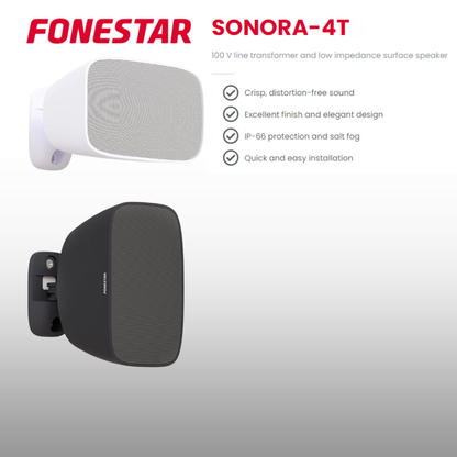 2-Zone Professional Matrix Amplifer Wall Speaker Package Up To 24 Speakers Background Music System
