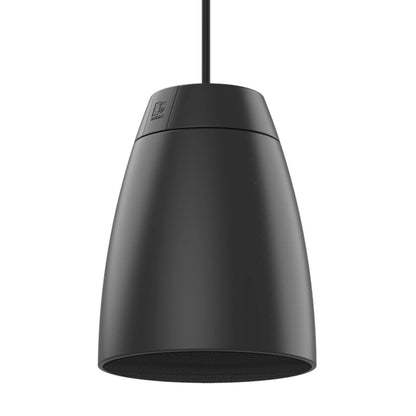 AUDAC ALTI4 2-way 4" pendant speaker 16Ω/100V 24W – underside view