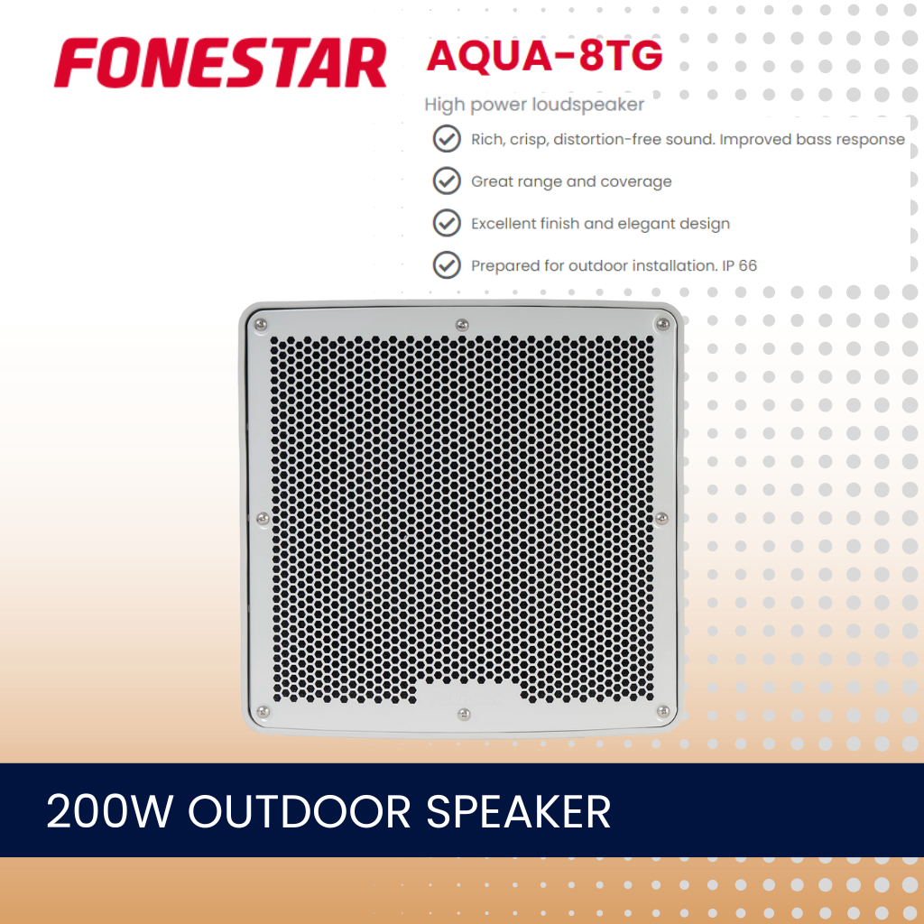 8tg Fonestar AQUA-8TG 8