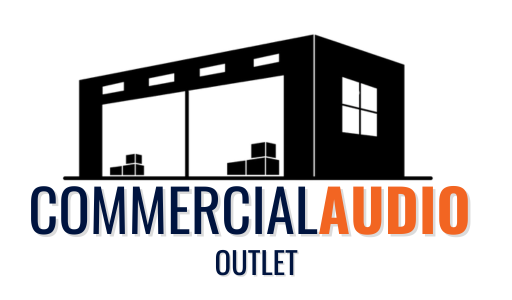 Commerical Audio Outlet