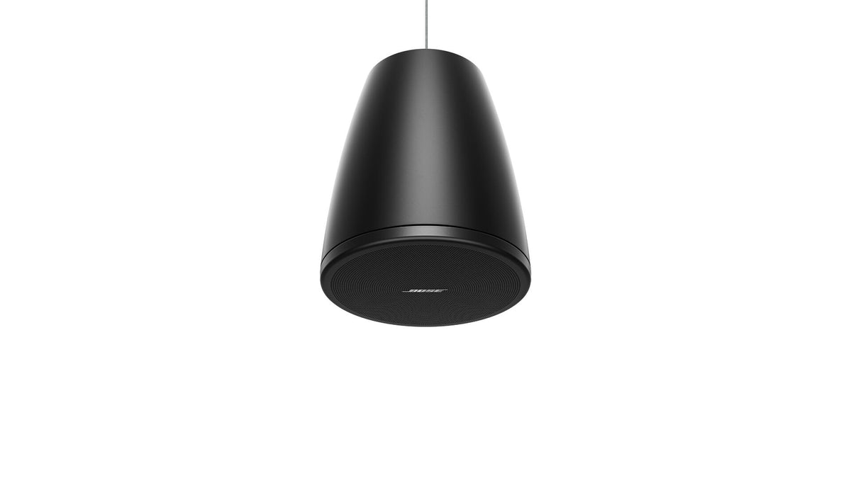 Bose DesignMax DM3P 3.25" Pendant speaker (Pair) 100V 25W – product view in black
