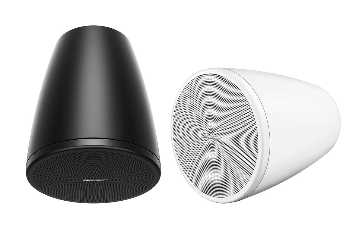 Bose DesignMax DM3P 3.25" Pendant speaker (Pair) 100V 25W – black and white versions