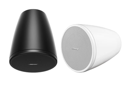 Bose DesignMax DM3P 3.25" Pendant speaker (Pair) 100V 25W – black and white versions