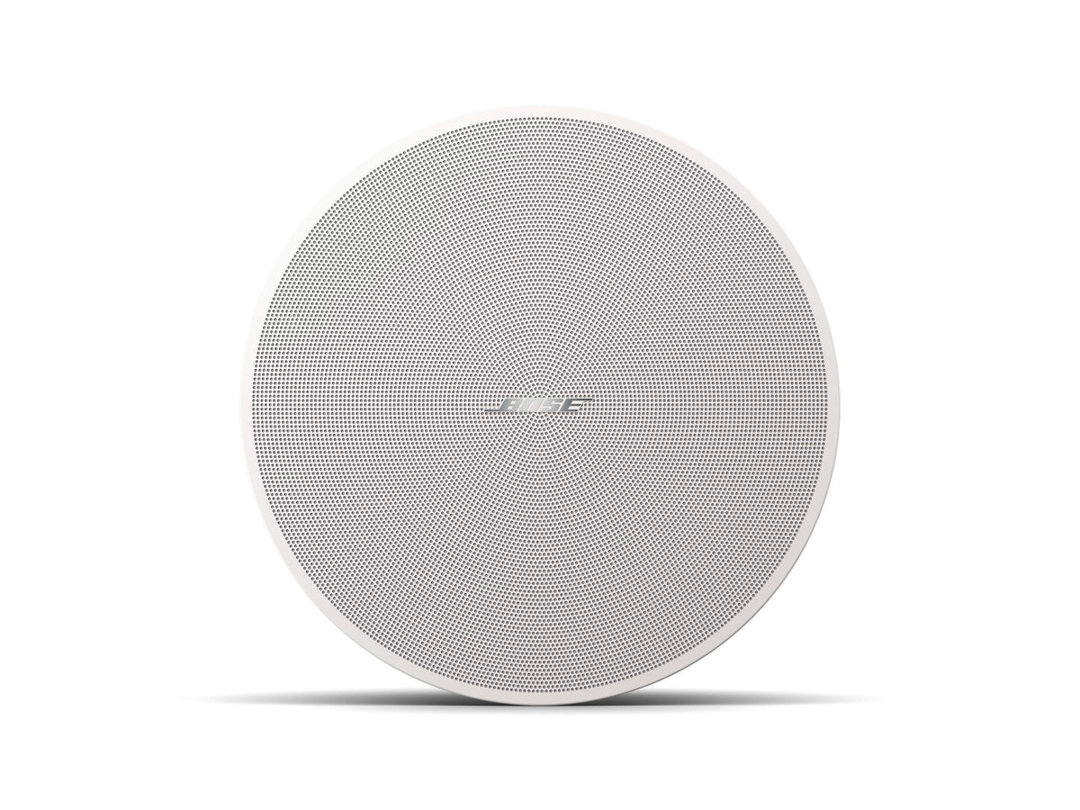 Bose DesignMax DM5C 5.25" Ceiling Speaker (Pair) 100V or 8Ω 50W – front view