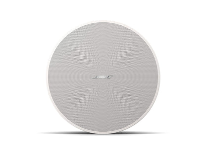 Bose DesignMax DM5C 5.25" Ceiling Speaker (Pair) 100V or 8Ω 50W – front view