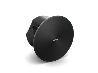 Bose DesignMax DM5C 5.25" Ceiling Speaker (Pair) 100V or 8Ω 50W – angled view