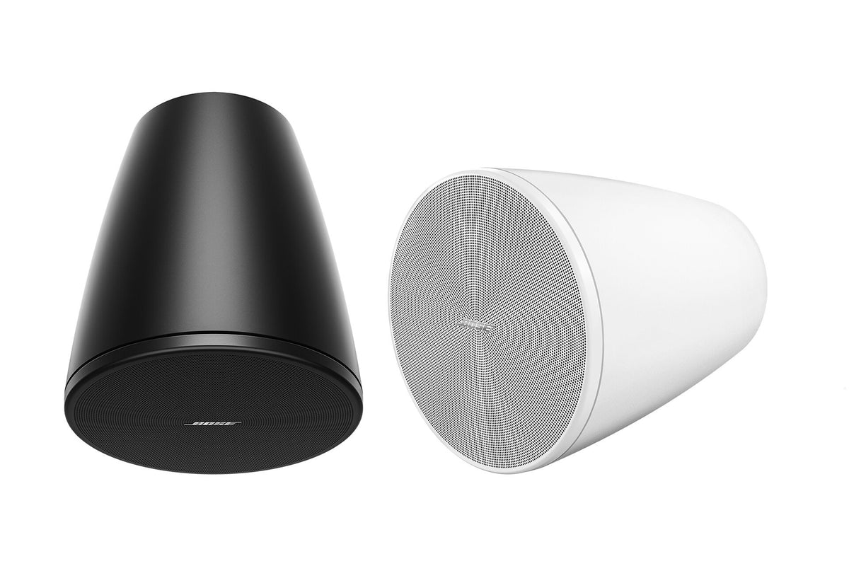 Bose DesignMax DM5P 5.25" Pendant speaker (Pair) 100V 50W – black and white versions
