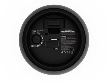 Bose DesignMax DM5P 5.25" Pendant speaker (Pair) 100V 50W – top-down view