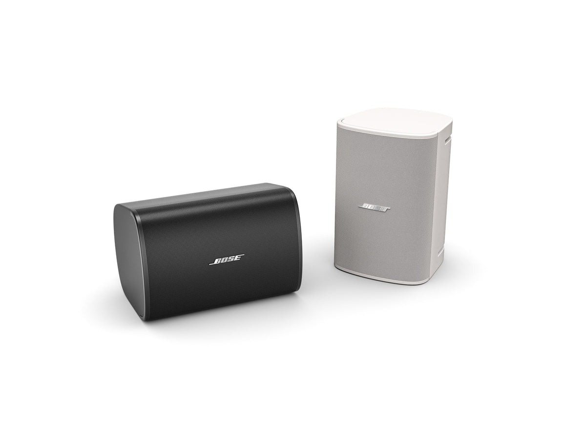 Bose DesignMax DM5SE 5.25" Wall-mount speaker (Pair) 100V or 8Ω 50W – product group