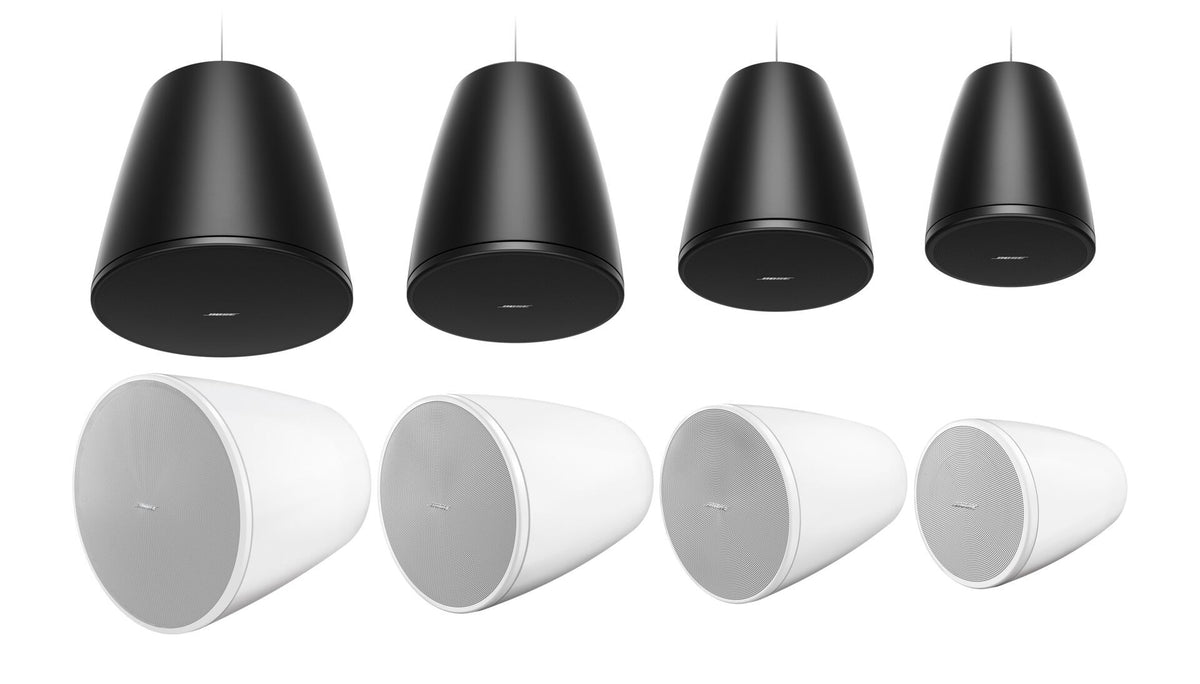 Bose DesignMax DM6PE 6.5" Pendant speaker (Pair) 100V 80W – product group