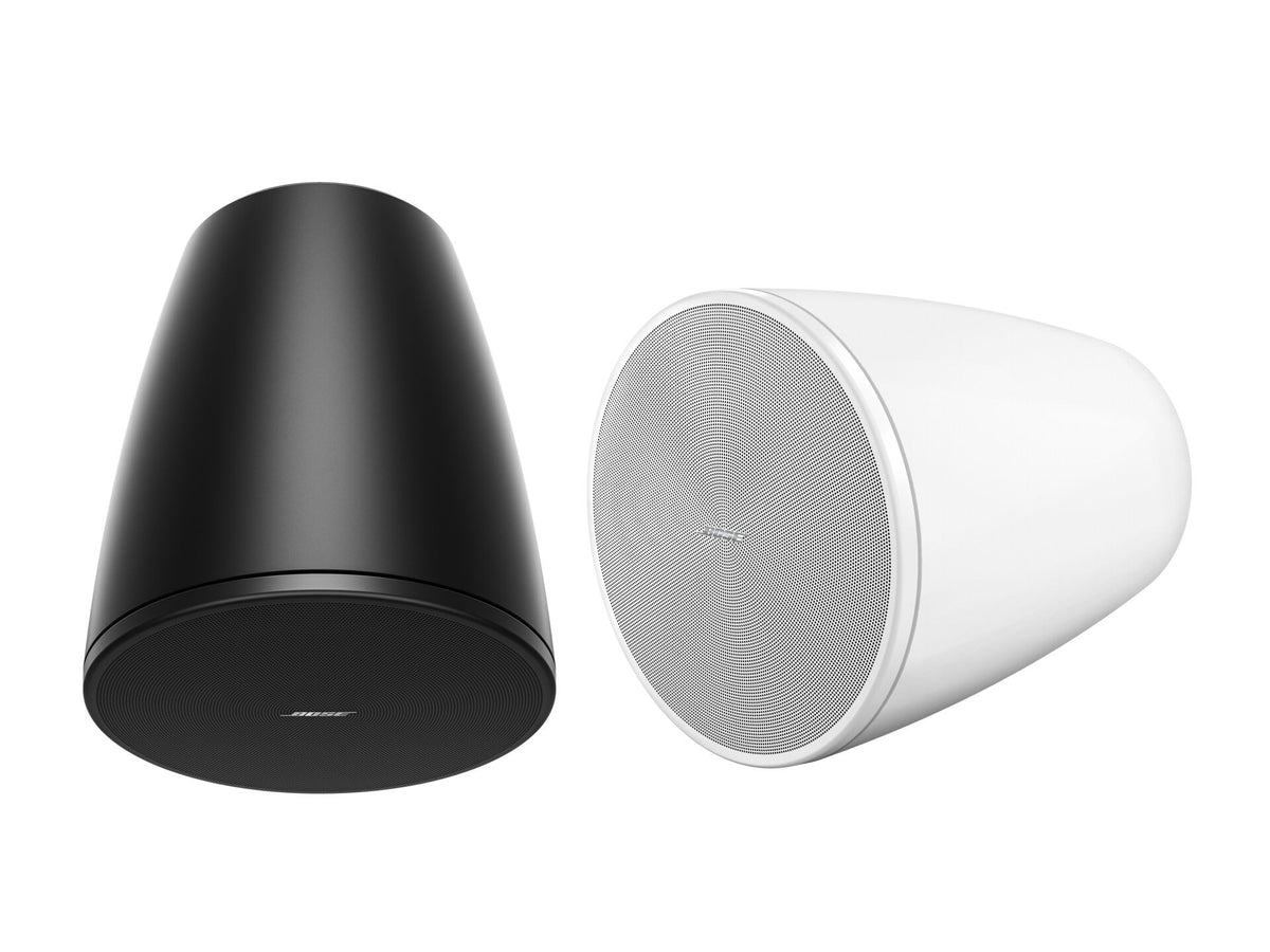 Bose DesignMax DM6PE 6.5" Pendant speaker (Pair) 100V 80W – black and white versions