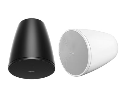 Bose DesignMax DM6PE 6.5" Pendant speaker (Pair) 100V 80W – black and white versions