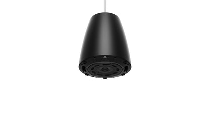 Bose DesignMax DM6PE 6.5" Pendant speaker (Pair) 100V 80W – shown in black with grille removed