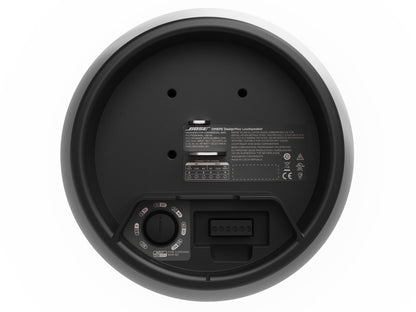 Bose DesignMax DM6PE 6.5" Pendant speaker (Pair) 100V 80W – top-down view
