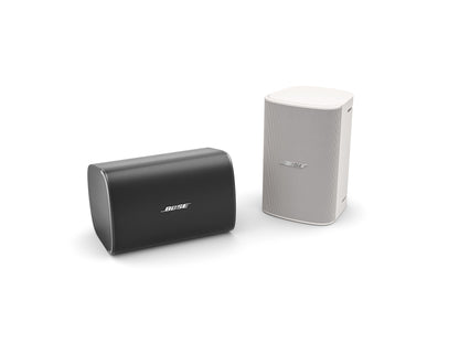 Bose DesignMax DM6SE 6.5" Wall-mount speaker (Pair) 100V or 8Ω 80W – product group