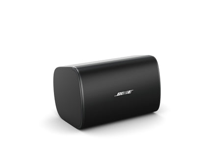 Bose DesignMax DM6SE 6.5" Wall-mount speaker (Pair) 100V or 8Ω 80W – angled view
