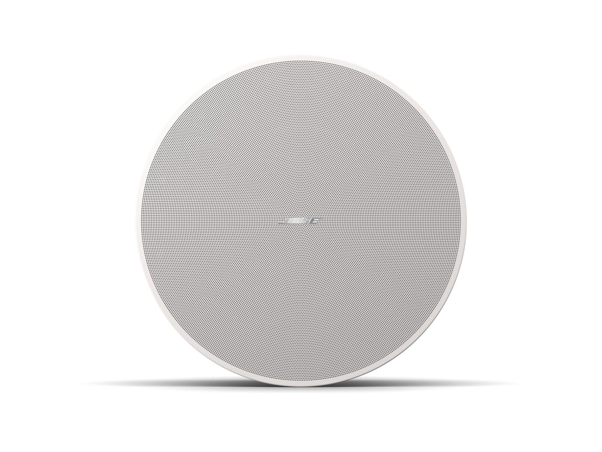 Bose DesignMax DM8C 8" Ceiling Speaker 100V or 8Ω 80W – front view