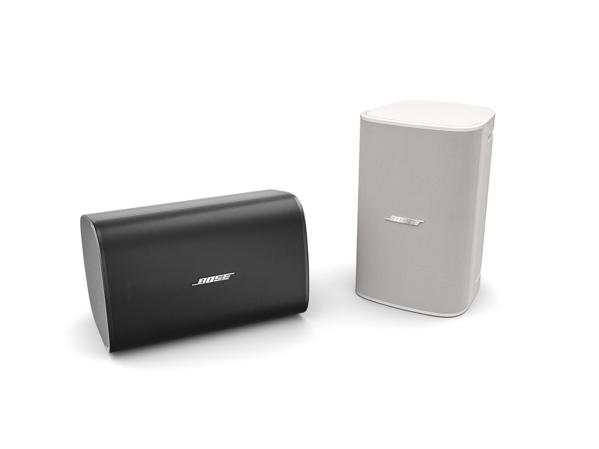 Bose DesignMax DM8SE 8" Wall-mount speaker 100V 80W or 8Ω 150W – product group