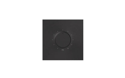Fonestar DOT-01N black cover panel for DOT volume controls – product photo