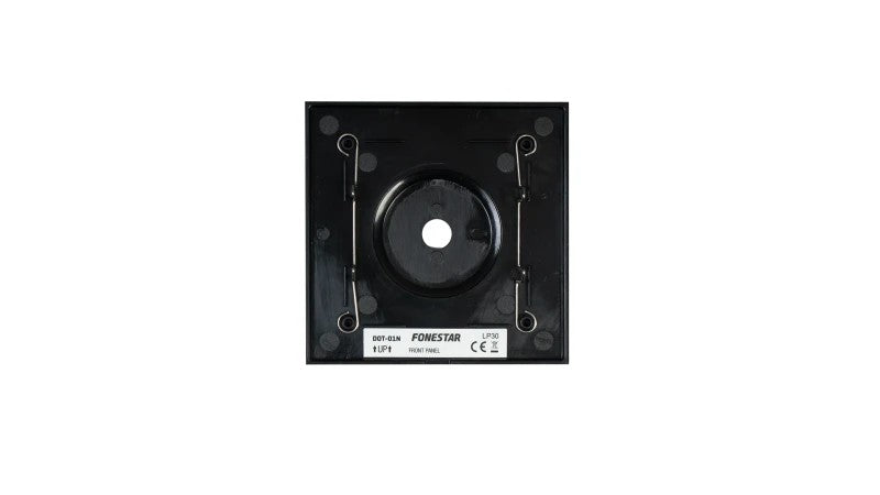 Fonestar DOT-01N black cover panel for DOT volume controls – additional manufacturer image