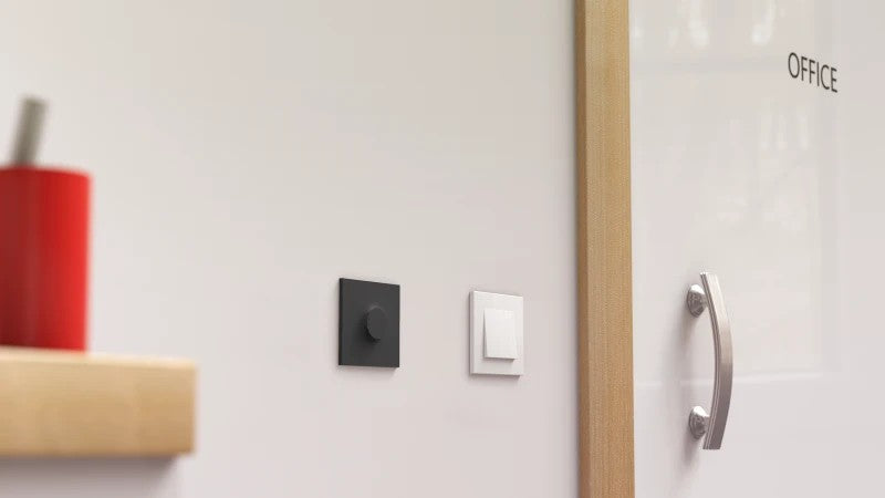 Fonestar DOT-01N black cover panel for DOT volume controls – additional manufacturer image