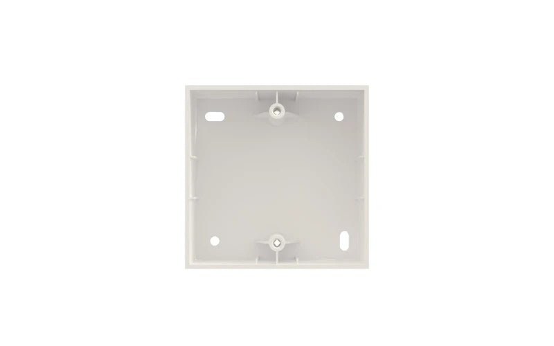 Fonestar DOT-BOX surface installation box for DOT volume controls (white) – additional manufacturer image