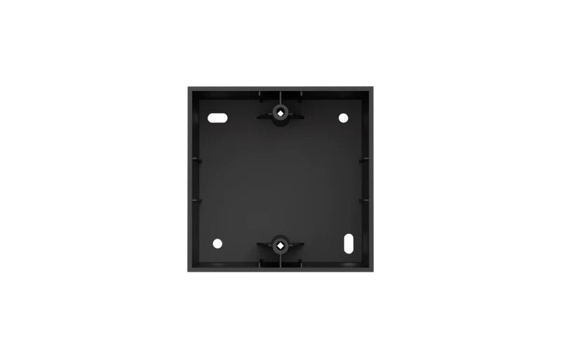 Fonestar DOT-BOX surface installation box for DOT volume controls (black) – additional manufacturer image