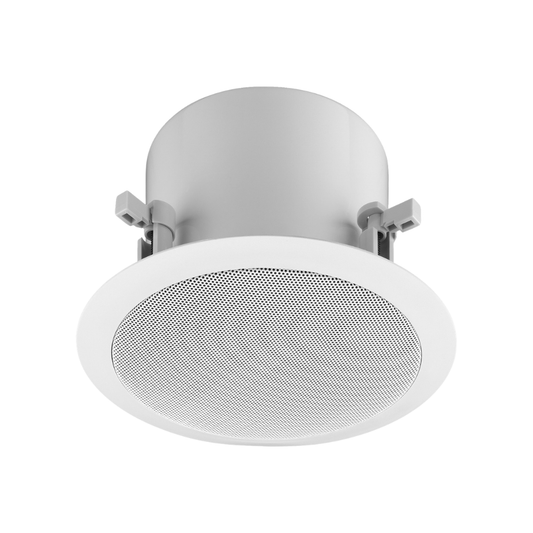 Monacor EDL-80DT 8" 30W DANTE ceiling speaker