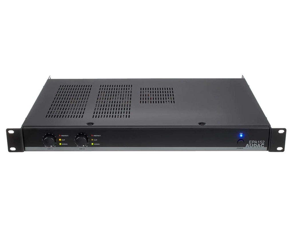 AUDAC EPA152 2-Channel Class-D amplifier 2 x 150W 4 Ω – additional manufacturer image