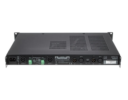 AUDAC EPA152 2-Channel Class-D amplifier 2 x 150W 4 Ω – additional manufacturer image