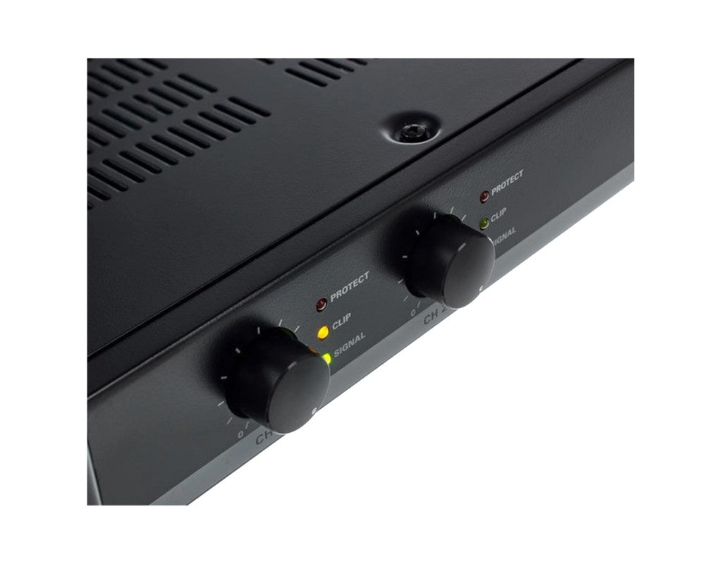 AUDAC EPA152 2-Channel Class-D amplifier 2 x 150W 4 Ω – additional manufacturer image