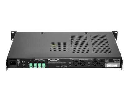 AUDAC EPA254 4-Channel Class-D amplifier 4 x 250W 4 Ω – additional manufacturer image