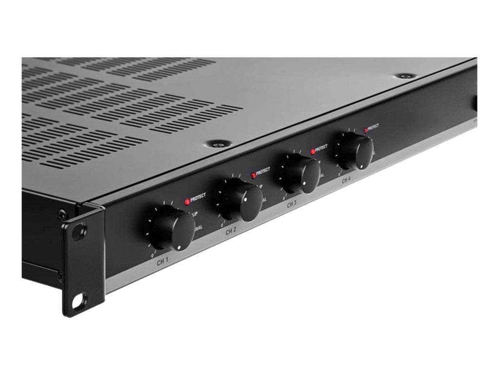 AUDAC EPA254 4-Channel Class-D amplifier 4 x 250W 4 Ω – additional manufacturer image
