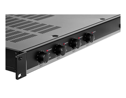 AUDAC EPA254 4-Channel Class-D amplifier 4 x 250W 4 Ω – additional manufacturer image