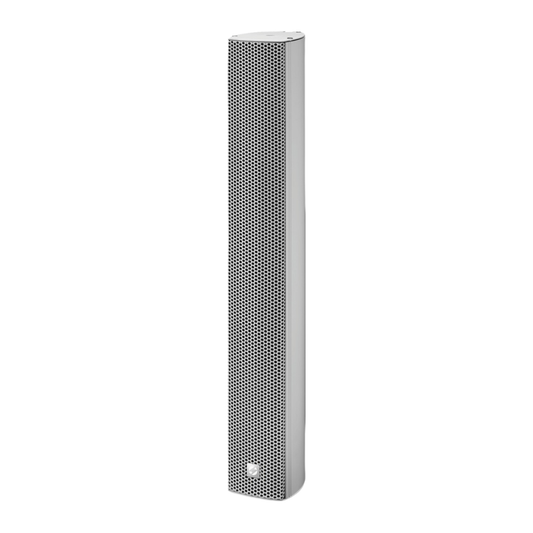 Monacor ETS-630DT 30W DANTE column speaker