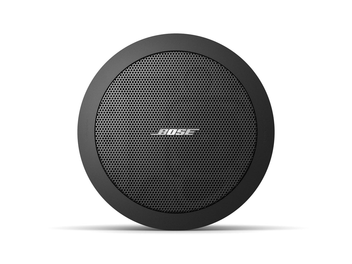 Bose FreeSpace FS2C 2.25" Ceiling Speaker (Pair) 100V 16W – front view in black