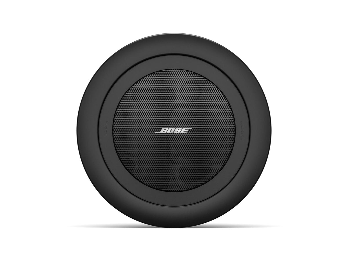 Bose FreeSpace FS2C 2.25" Ceiling Speaker (Pair) 100V 16W – with retrofit ring in black