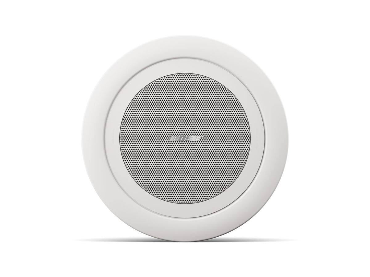 Bose FreeSpace FS2C 2.25" Ceiling Speaker (Pair) 100V 16W – with retrofit ring in white