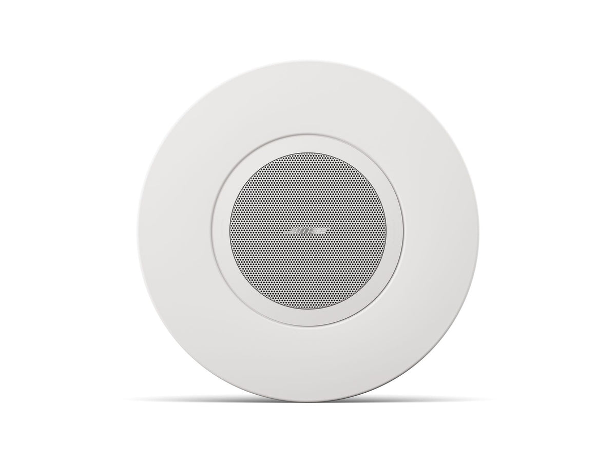 Bose FreeSpace FS2C 2.25" Ceiling Speaker (Pair) 100V 16W – with retrofit ring in white