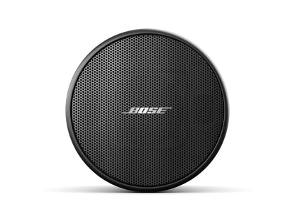 Bose FreeSpace FS2P 2.25" Pendant speaker (Pair) 100V 16W – front view in black